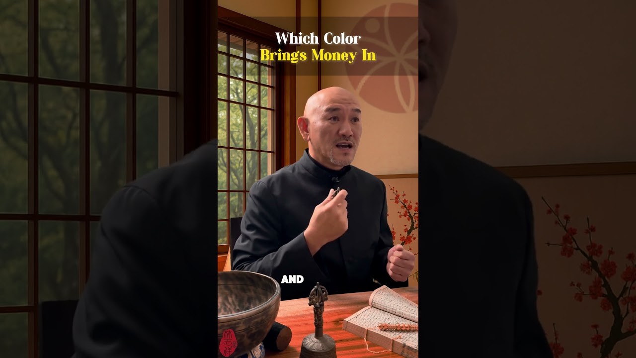Which Color Brings Money In? | Master George Lim