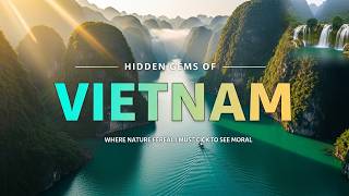 Hidden Gems of Vietnam | The  Most Underrated Places to Visit in Vietnam | Travel Video 4K