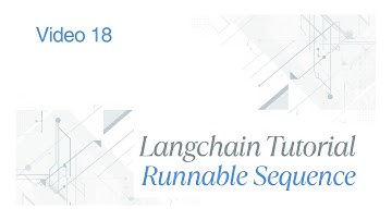 RunnableSequence Explained — Building Multi-Step AI Pipelines | Video 18 | LangChain Series