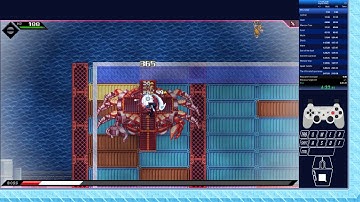 CrossCode - Any% NMG Speedrun - 2:05:42 RTA (2:03:28 no loads)