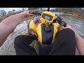 SINKING THE 500 (OLD FOOTAGE)