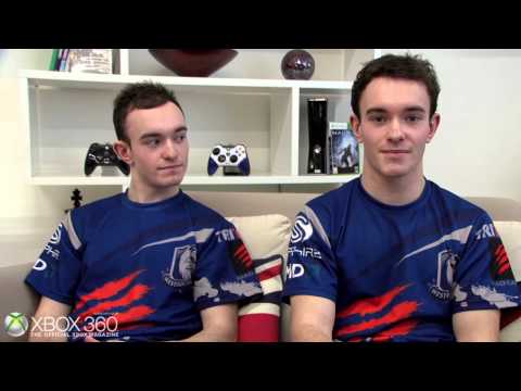 How to be a pro gamer - Halo 4 tips from Team Western Wolves