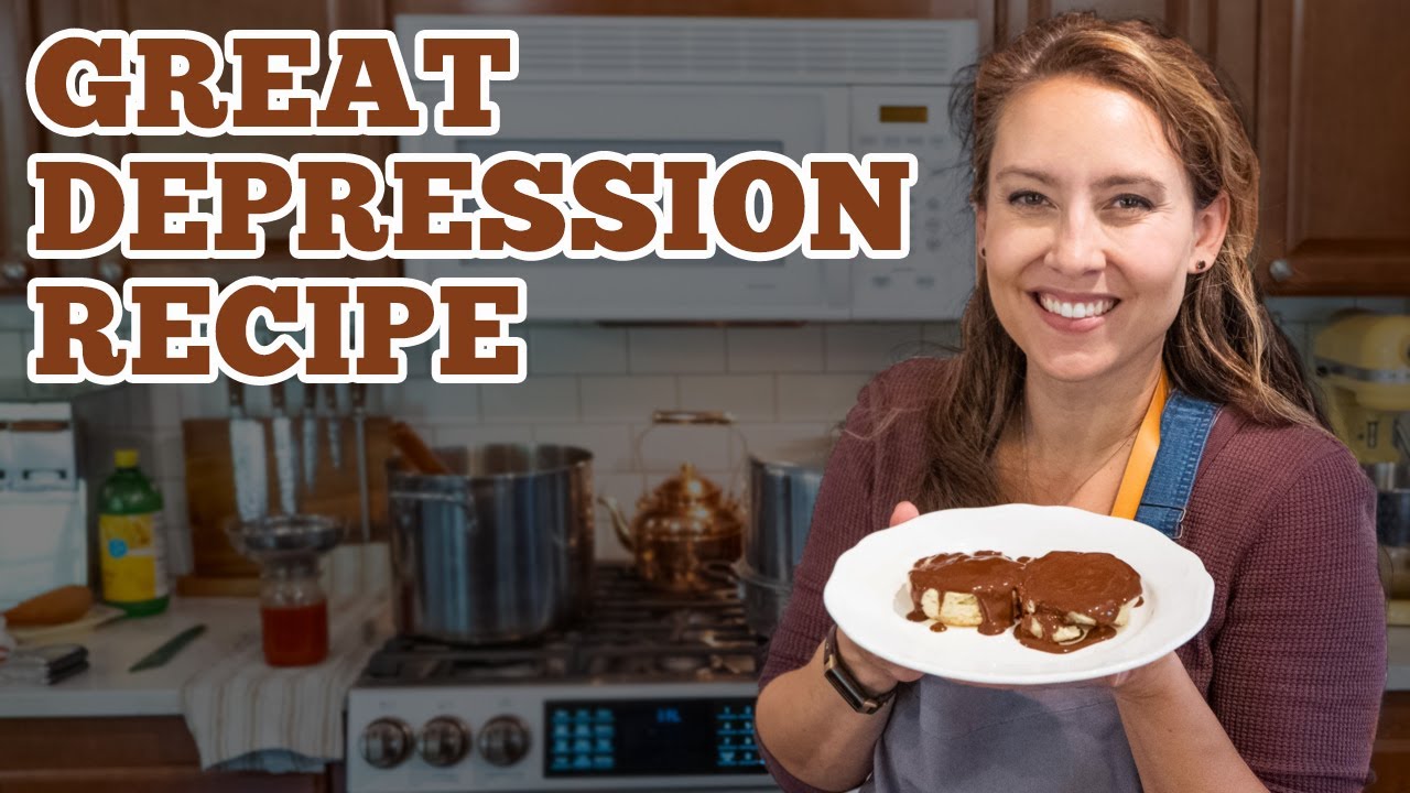 Chocolate Gravy- the most delicious recipe you've never tried