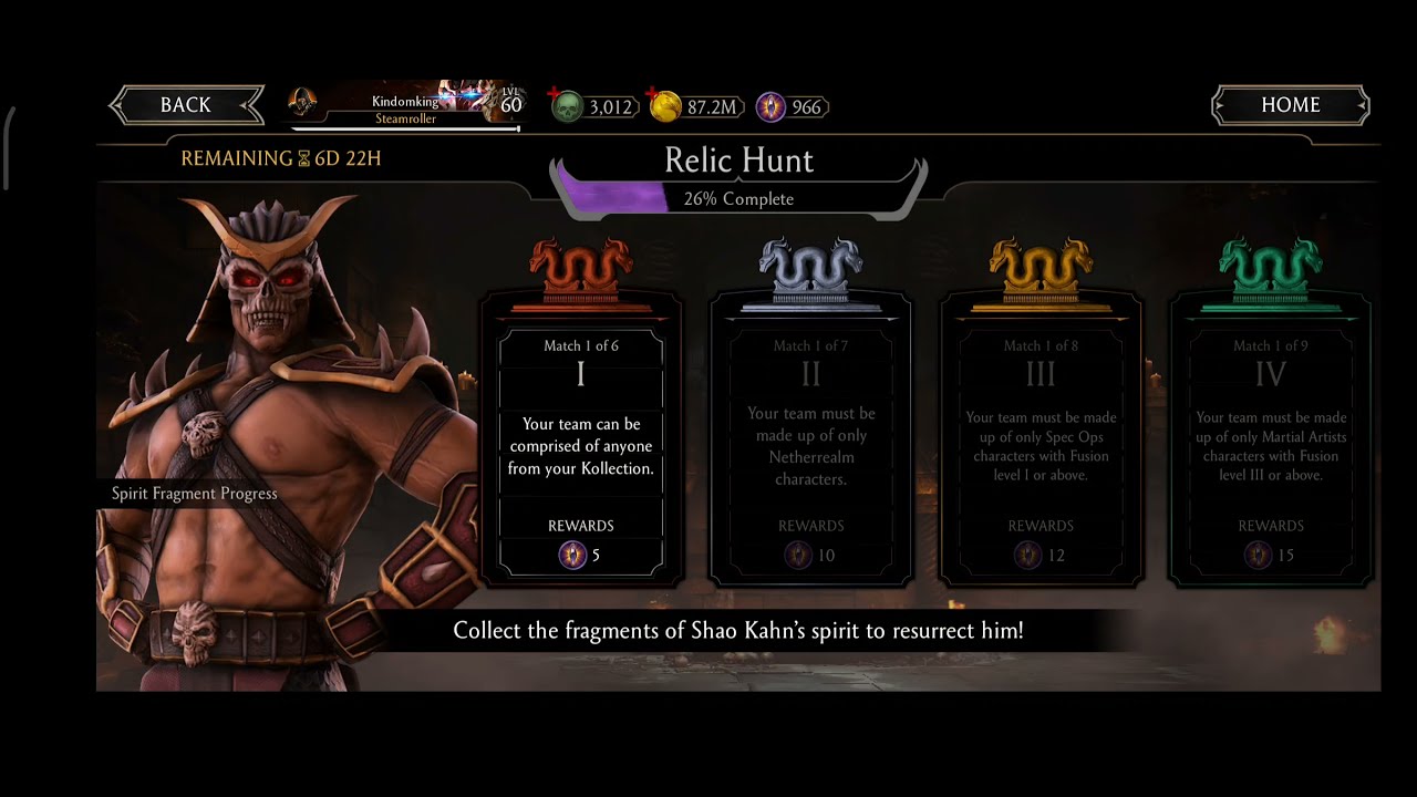 Relic hunt is Back 😍😍 | Mk Mobile | Free Diamond  Card