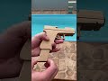 Pistola Glock De Papelão Que Funciona Shorts