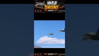 Extreme Jet Strike Scene ⚡️ High Intensity Aerial Action #Shorts