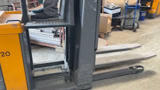 Kommissionierer - Jungheinrich ECE 310 HP (2018)