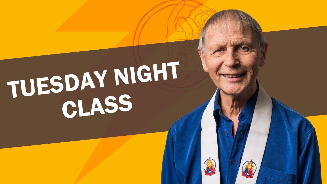 Tuesday Class Series Part 1 | 21 Day Meditation Challenge