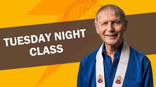Tuesday Class Series Part 1 | 21 Day Meditation Challenge