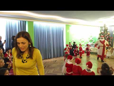 #123 ბაღის ზეიმი 2018 - 2