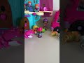 Bluey with funny froggy chomp #shortsviral #satisfying #viralvideo