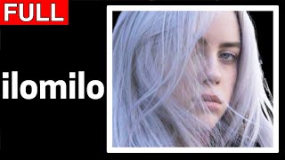 How To Make Ilomilo By Billie Eilish Full Stream Logic Pro X Production Tutorial