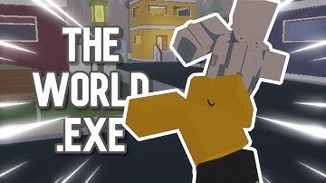The World.exe | A Bizarre Day