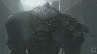 Shadow of the Colossus - Modding Argus slabs (Happy New Year!)