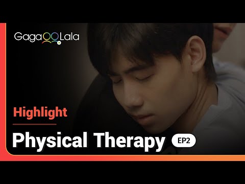 We need to talk about the helplessly cute Milk in literally every scene in Thai BL Physical Therapy!