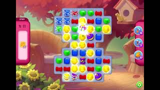 HomeScapes Level 2769 no boosters (24 moves)