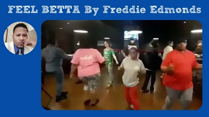 Feel Betta by Freddie Edmonds (Denver, CO)