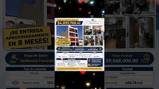 #remates #rematesbancarios #gangas  #oportunidades #inversioninmobiliaria