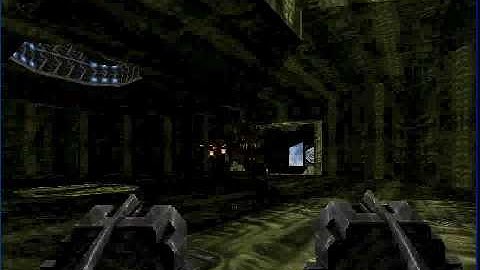 Duke Nukem 3D Overlord Boss