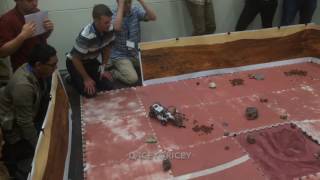 NCAS 2016: Robot Competition 2