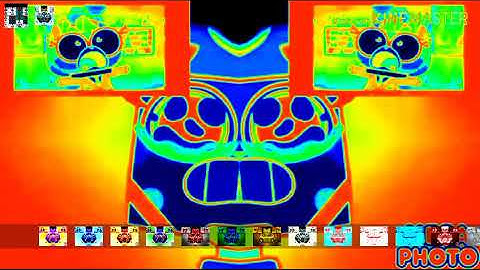 Preview 2 Unikitty Crying V10 Effects Round 2 Vs Eduardo Calle (2/200) (REFIXED)