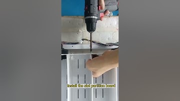 How to change a double spiral slot to two single slot for your vending machine  Video Instruction