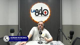 AM 840 (DEPORTES) - LA VOZ DEL VERDE - 17-SEP-2026