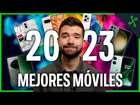 LOS MEJORES MÓVILES DEL AÑO 📲🔥