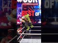 Alexa Bliss hits Outside Suplex to Hulk on Fire Table #wwe #akexabliss #hulk #wwe2k23 #wwe2k22