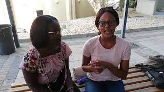 Welcome to the NUST Namibia Library