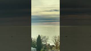 Paradise On Earth, Beautiful Sun Glare On Seawater, Sea And Sun