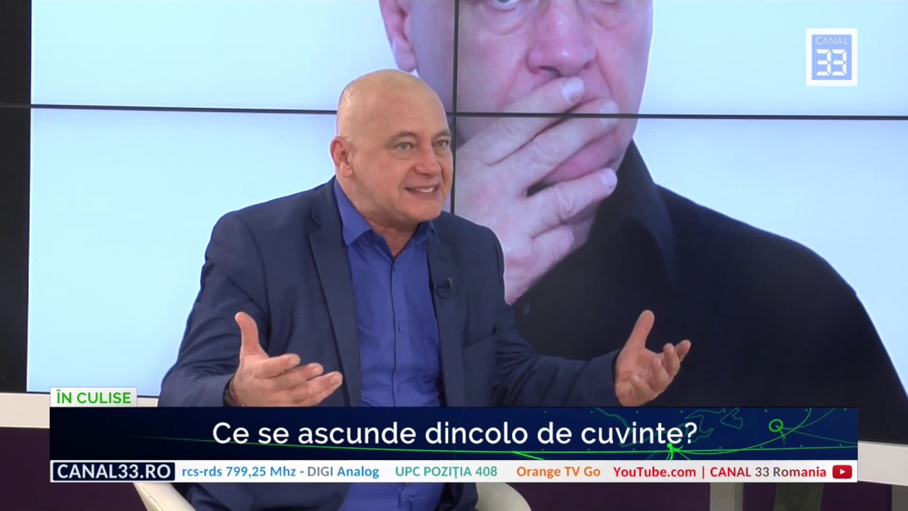 Comunicarea Non Verbală Vs Limbajul Corpului Mircea N Stoian Youtube