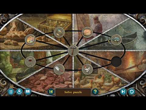 Lost Lands 10 PUZZLES 15 [FiveBn Games] Let's Play