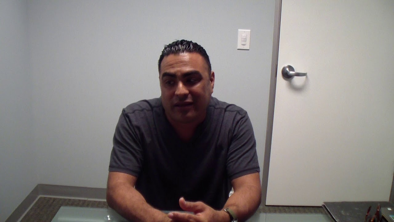 Jason Barboa lost 35 pounds and 4 inches at Next Advanced Medicine