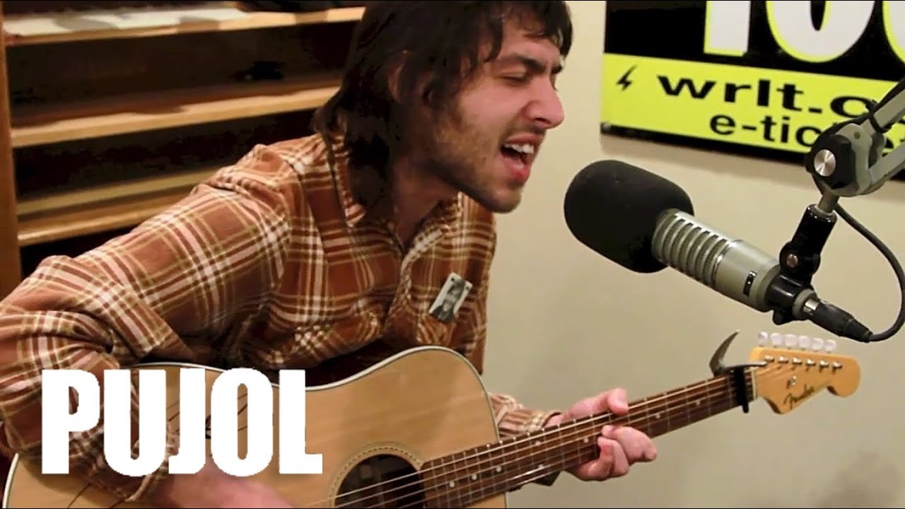Παρακολούθηση Pujol - Reverse Vampire - Live at Lightning 100 studio στο YouTube Παρακολούθηση Pujol - Reverse Vampire - Live at Lightning 100 studio στο YouTube
