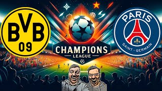 Highlights Champions League Halbfinale Borussia Dortmund vs PSG