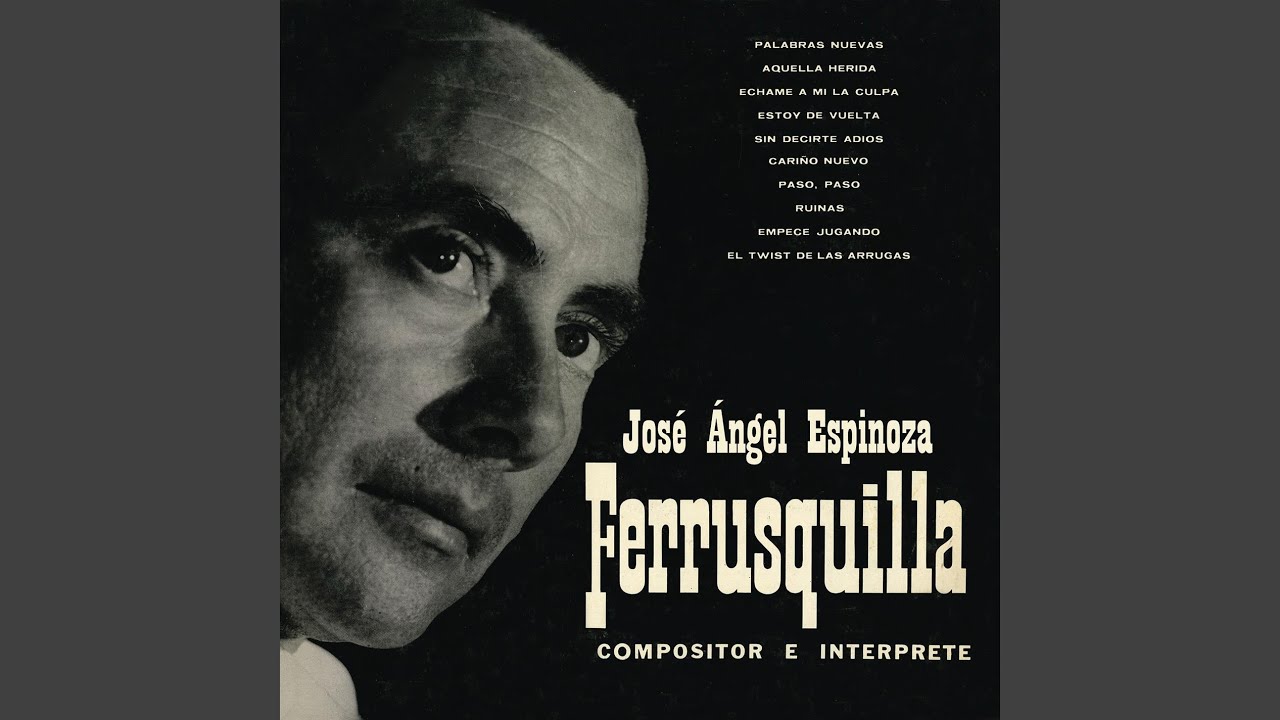 Échame a Mí la Culpa