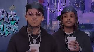 Suv Ft. Ruboy Official Visualizer