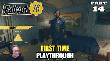 Renfail Plays Fallout 76 - First Time Playthrough - Part 14