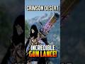 This GUNLANCE Is Incredible! - Crimson Desert