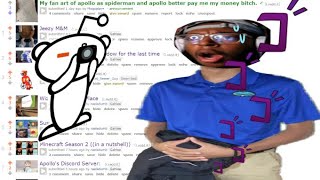 SATURDAY SUBREDDIT - THEY KEEP MEMEING MY TWERKING!!