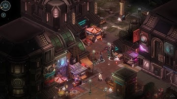 Shadowrun: Dragonfall - Director