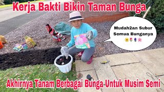 Download Lagu Kerja Bakti Bikin Taman Bunga \u0026 Tanam Beraneka Ragam Bunga 🌻🌷🪻🌸 MP3 Download Lagu Kerja Bakti Bikin Taman Bunga \u0026 Tanam Beraneka Ragam Bunga 🌻🌷🪻🌸 MP3
