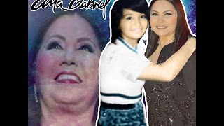 ¡¡FELIZ CUMPLEAÑOS, ANA GABRIEL!! (2016)