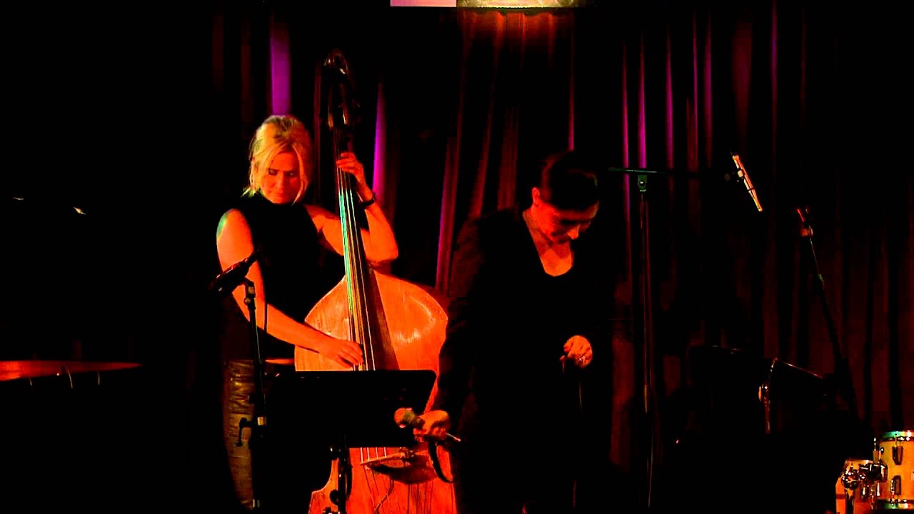 Jazzzangeres Deborah Langman live - If you go, Paradox Tilburg