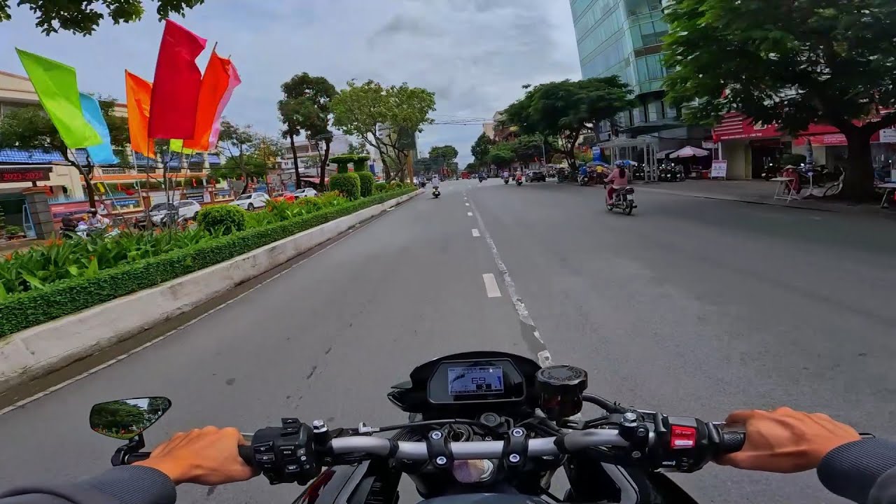 Morning Ride | YAMAHA MT-10 ARROW EXHAUST | REMAPED