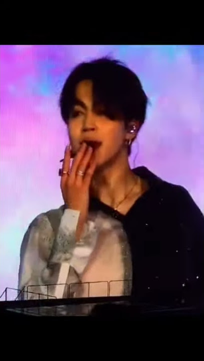 Nada Dering BTS Jimin 'Serendipity' Konser