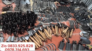 💥RỬA DỪA,BÚA ĐA NĂNG,THUỔNG MÓNG TAY,CUỐC, DẦM, THUỔNG ĐÁNH CÂY THÉP NHÍP Ô TÔ.lh 0833.925.828