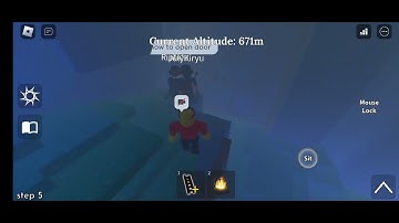 (PART 2) HOW TO ACTAULLY GET AQUA LADDER IN SIMPLE STEPS...