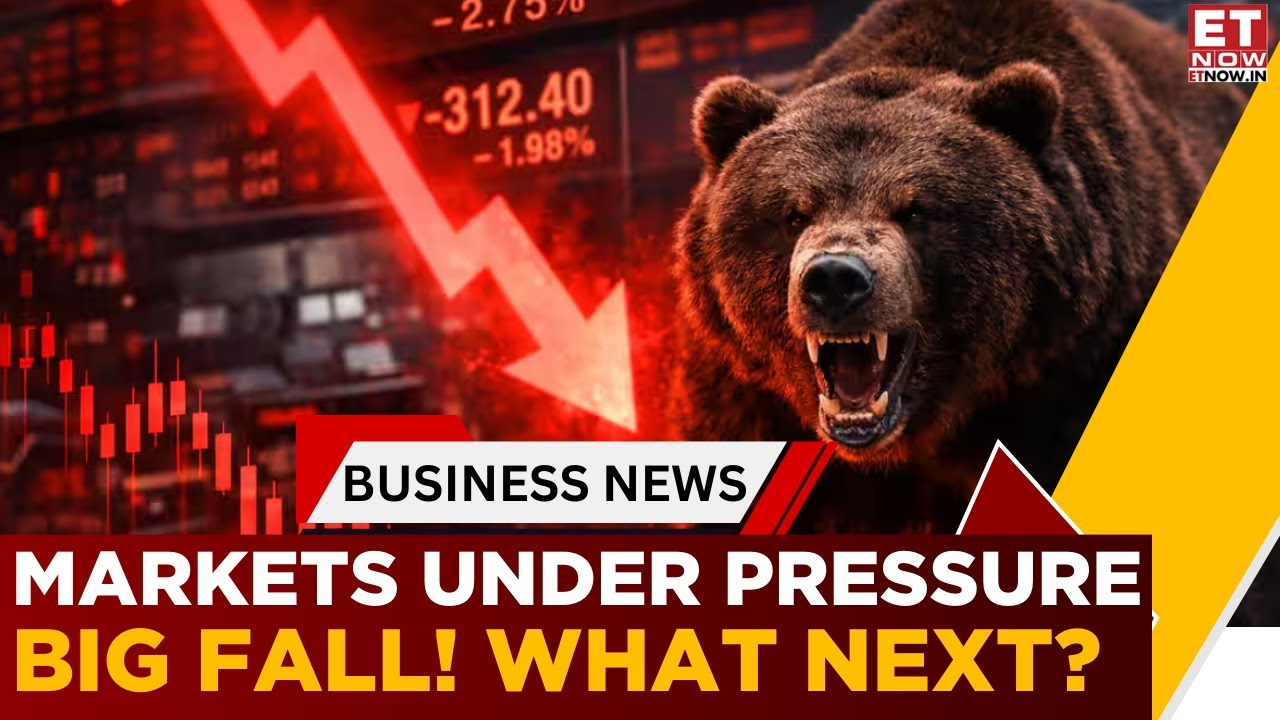 Closing Trades: Nifty & Nifty Bank Tumbles On Monday; What To Expect From Next Session? | ET Now